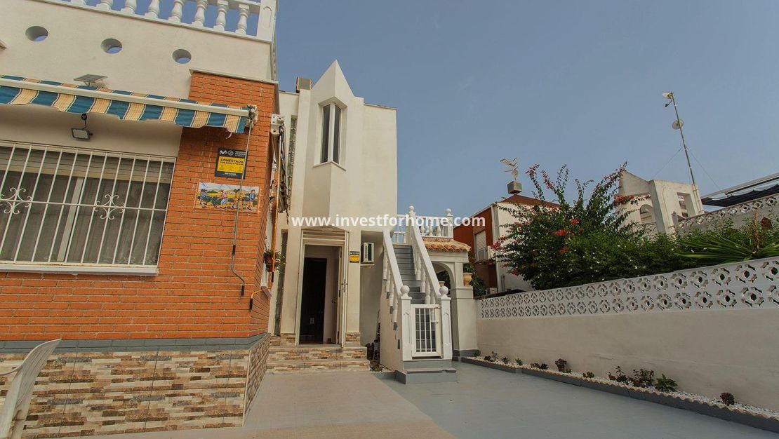 Vente - Villa - Orihuela Costa - Urbanización Perla Del Mar