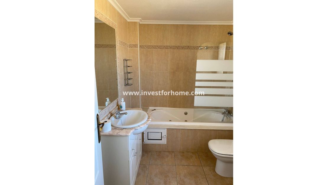 Vente - Villa - Orihuela Costa - Villamartín-las Filipinas