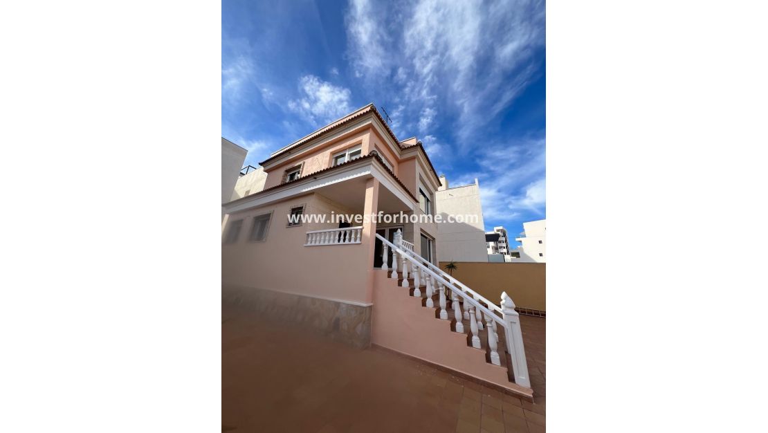 Vente - Villa - Orihuela Costa - Villamartín-las Filipinas