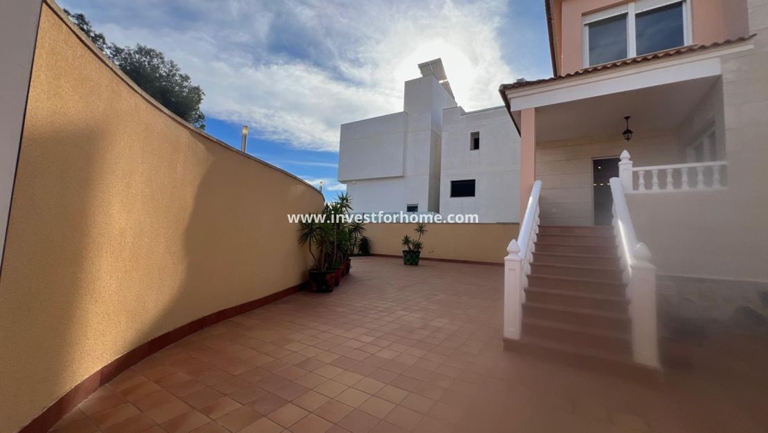 Vente - Villa - Orihuela Costa - Villamartín-las Filipinas