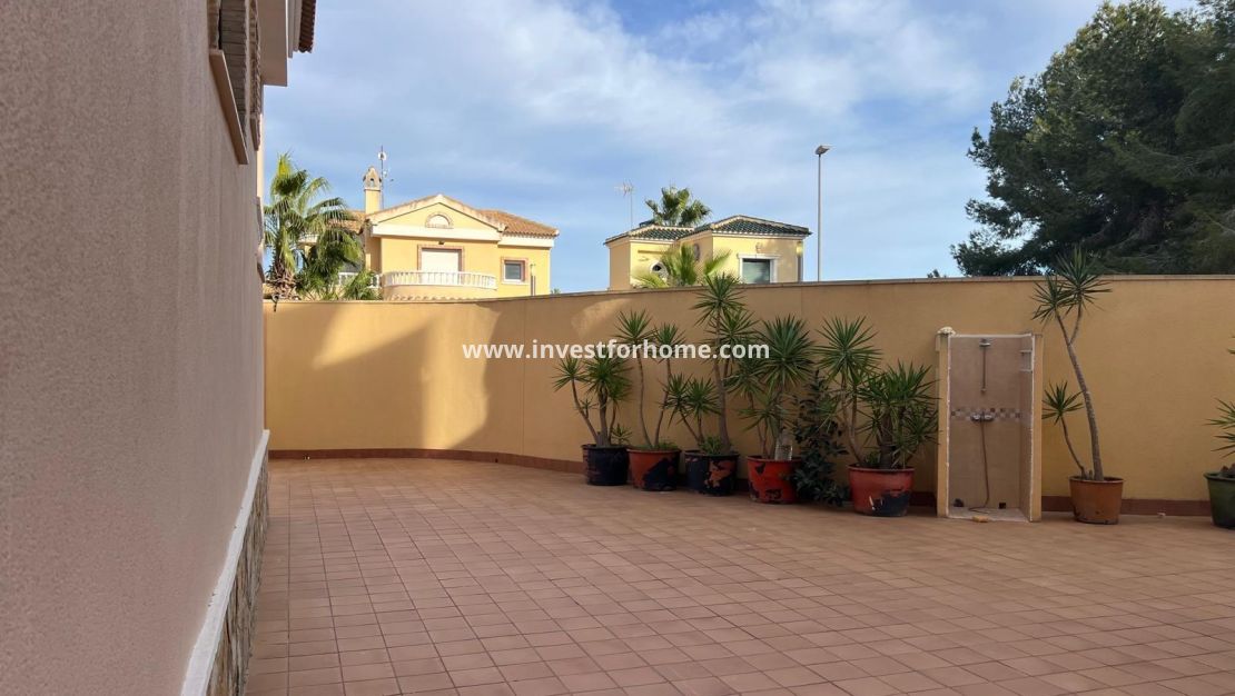 Vente - Villa - Orihuela Costa - Villamartín-las Filipinas