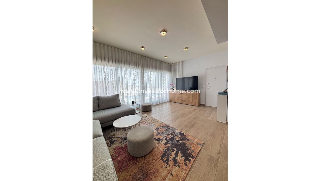 Vente - Villa - Orihuela Costa - Villamartín-las Filipinas