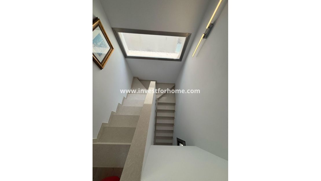 Vente - Villa - Orihuela Costa - Villamartín-las Filipinas