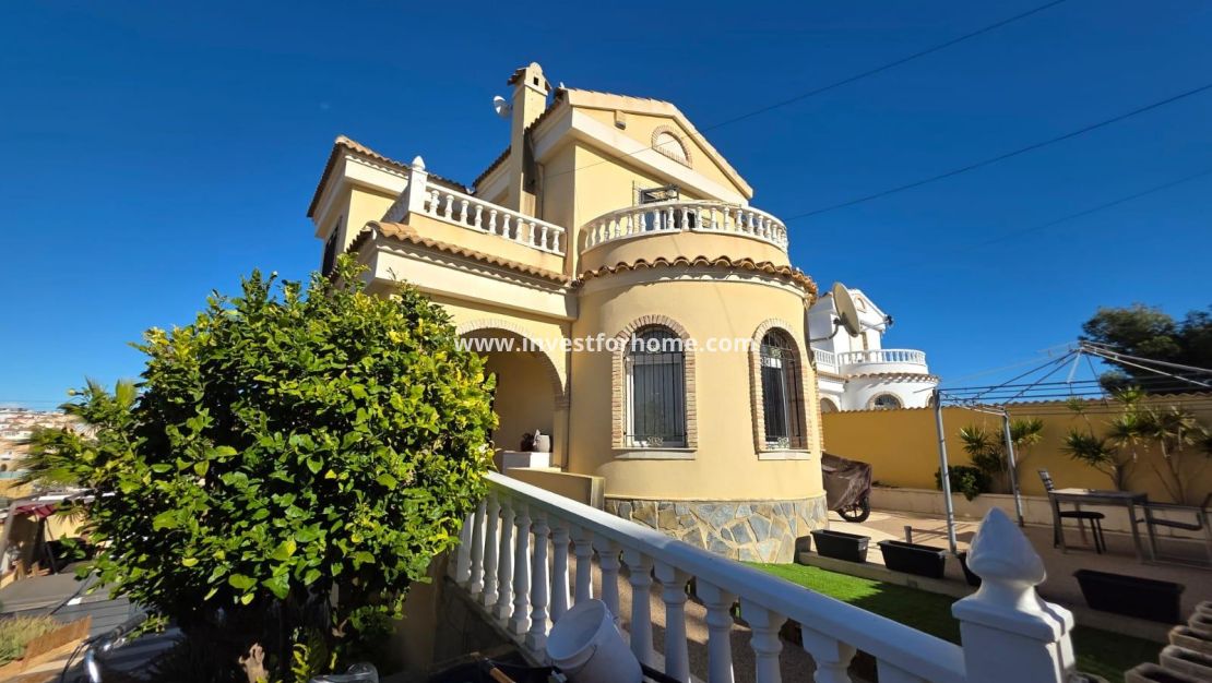Vente - Villa - Orihuela Costa - Villamartín-las Filipinas