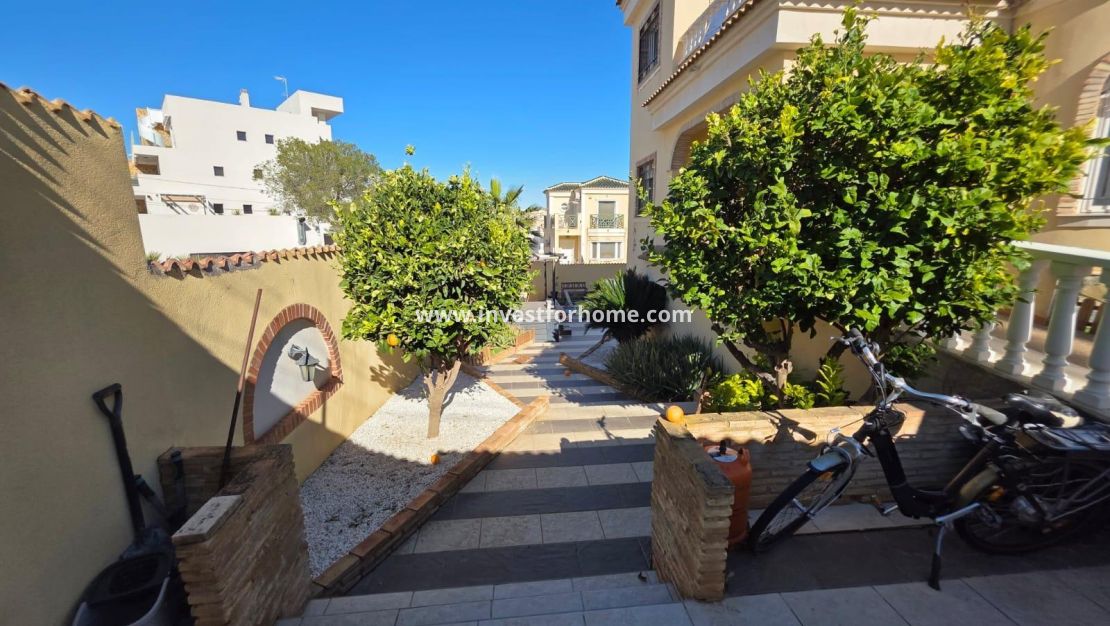 Vente - Villa - Orihuela Costa - Villamartín-las Filipinas