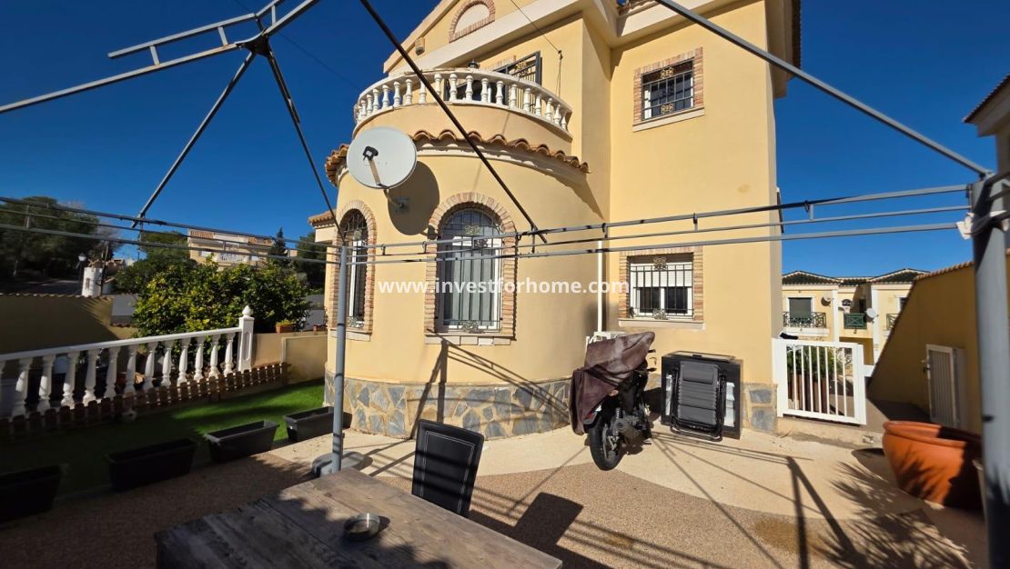 Vente - Villa - Orihuela Costa - Villamartín-las Filipinas