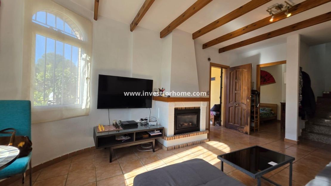 Vente - Villa - Orihuela Costa - Villamartín-las Filipinas