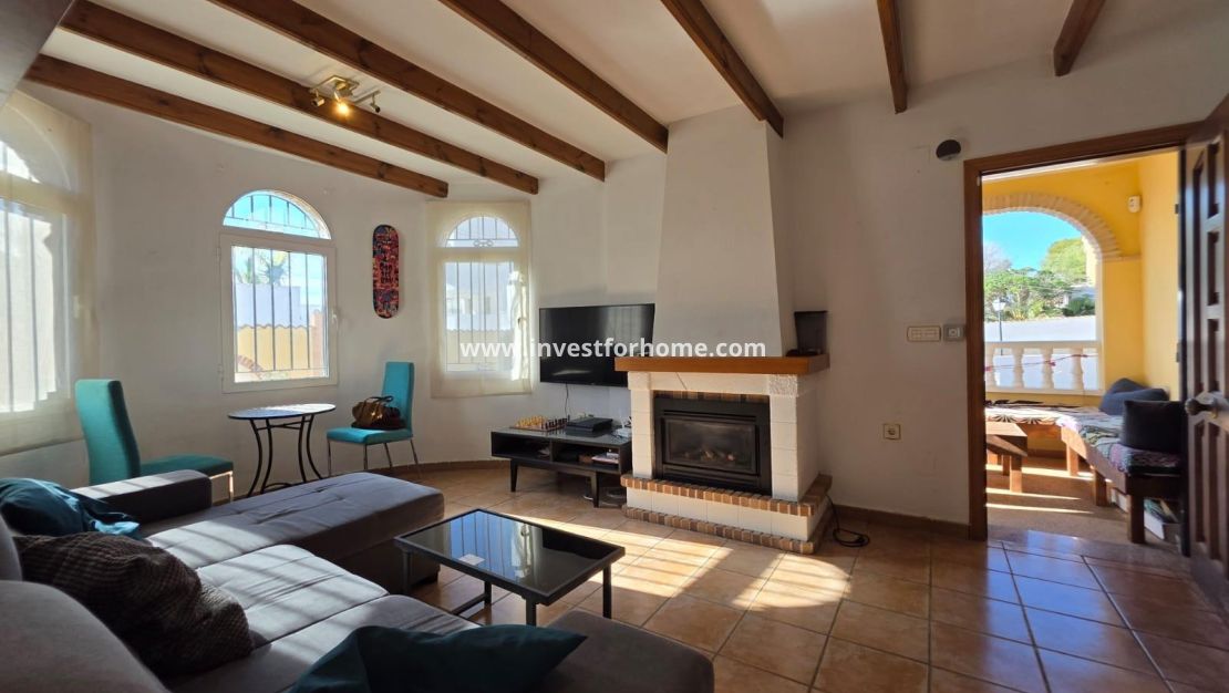 Vente - Villa - Orihuela Costa - Villamartín-las Filipinas