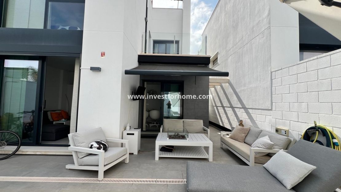 Vente - Villa - Orihuela Costa - Villamartín-las Filipinas