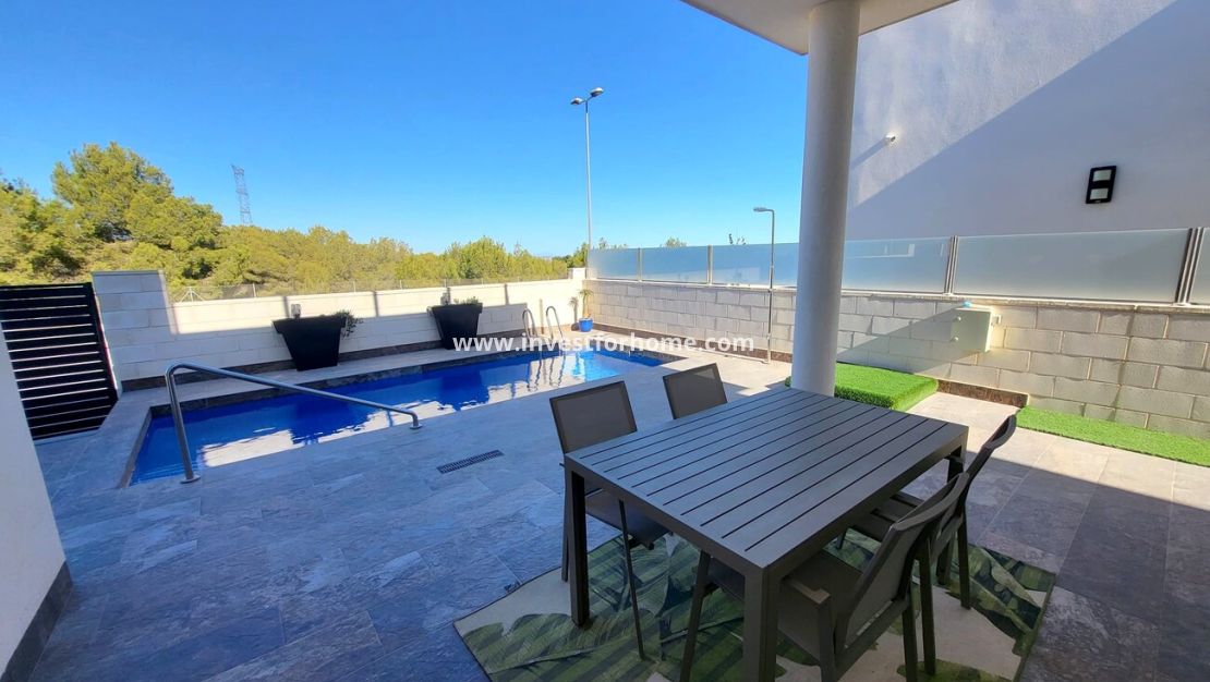 Vente - Villa - Orihuela Costa - Villamartin Pau 26