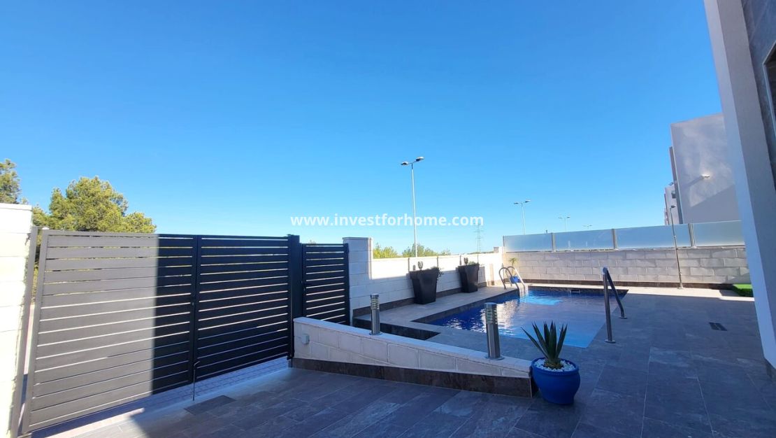 Vente - Villa - Orihuela Costa - Villamartin Pau 26