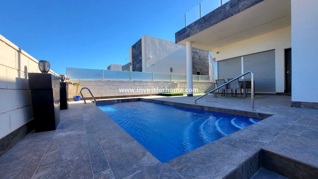 Vente - Villa - Orihuela Costa - Villamartin Pau 26