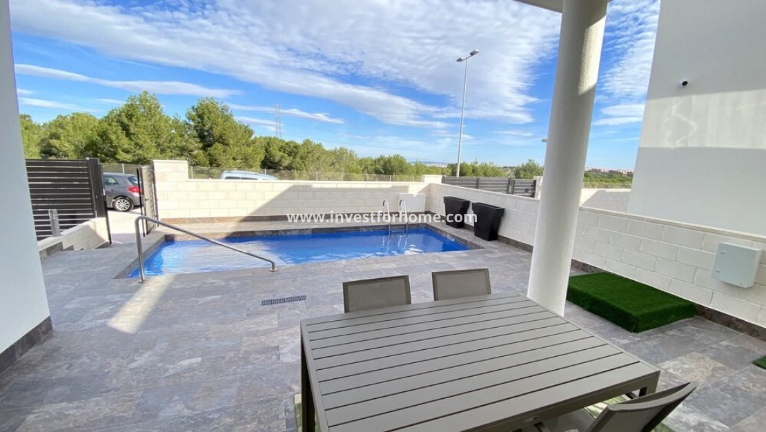 Vente - Villa - Orihuela Costa - Villamartin Pau 26