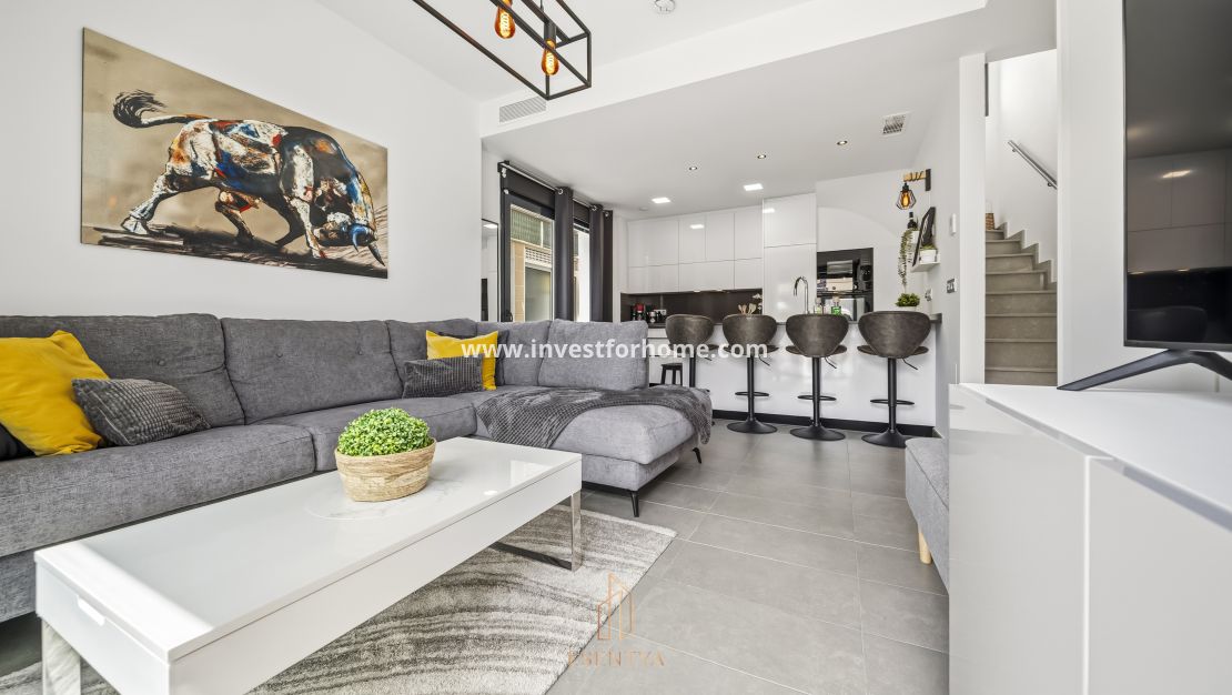 Vente - Villa - Orihuela Costa - Villamartin Pau 26