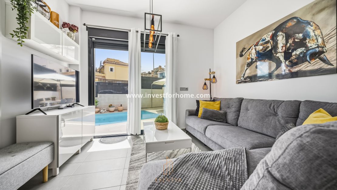 Vente - Villa - Orihuela Costa - Villamartin Pau 26