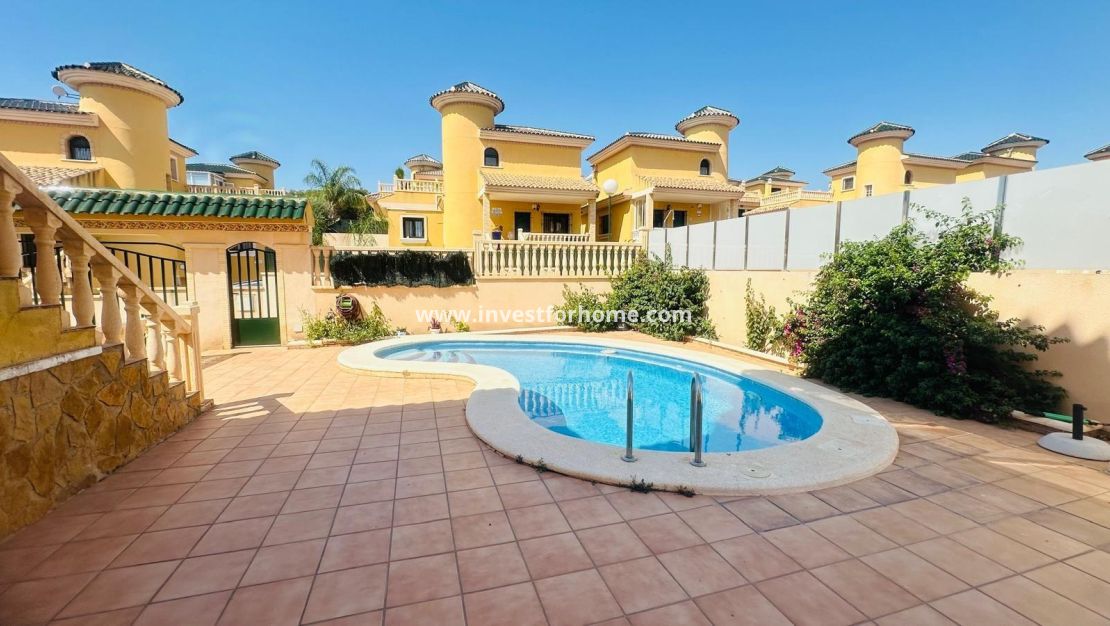 Vente - Villa - Orihuela Costa - Villamartin Pau 8