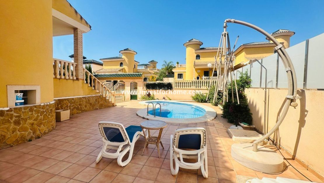 Vente - Villa - Orihuela Costa - Villamartin Pau 8