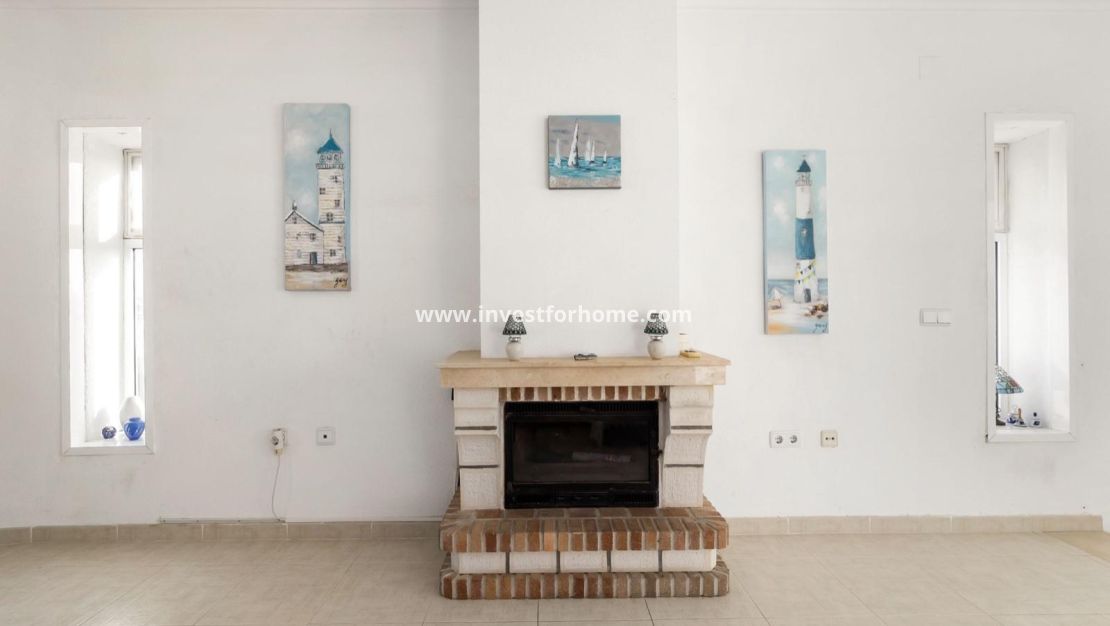 Vente - Villa - Orihuela Costa - Villamartin