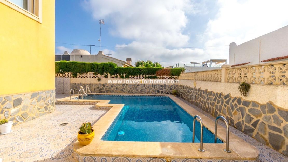 Vente - Villa - Orihuela Costa - Villamartin