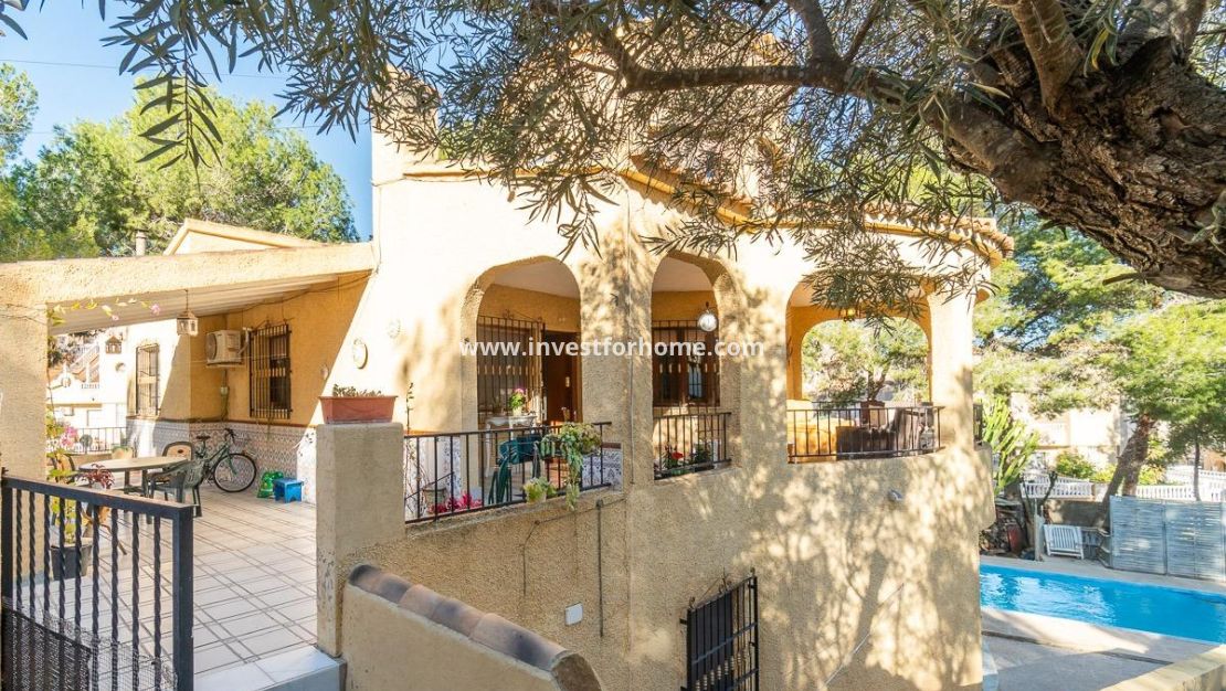 Vente - Villa - Orihuela Costa - Villamartin