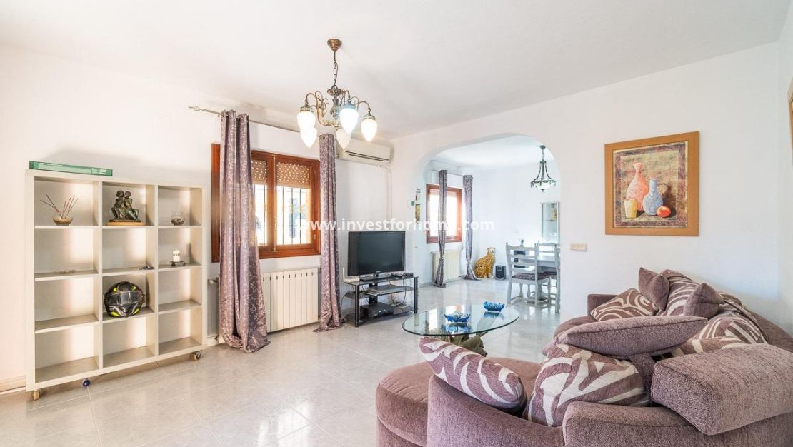 Vente - Villa - Orihuela Costa - Villamartin