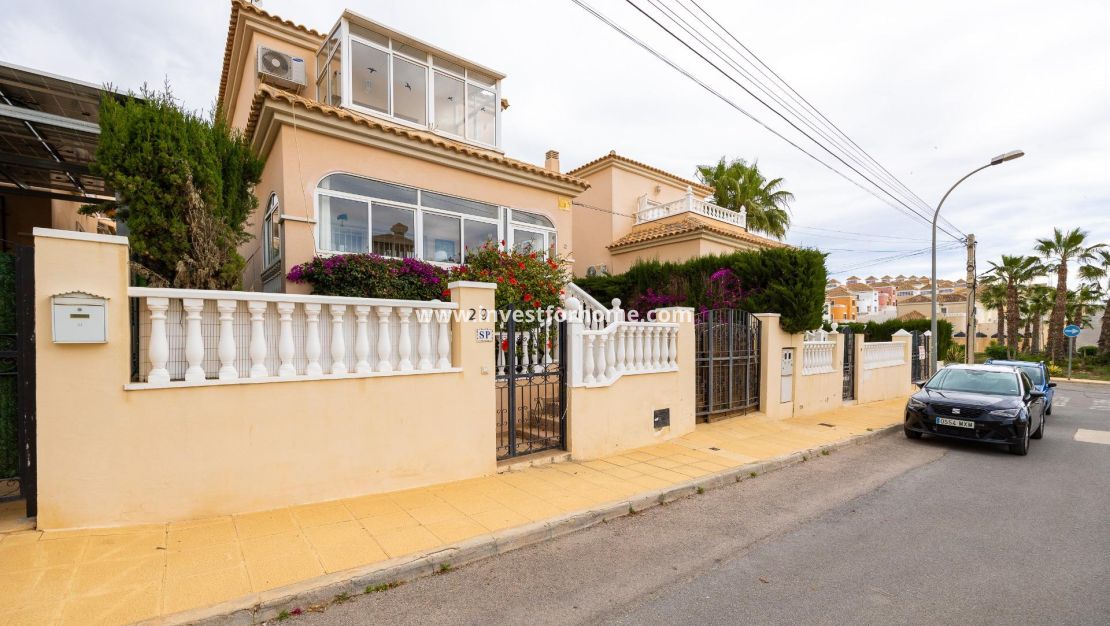 Vente - Villa - Orihuela Costa - Villamartin