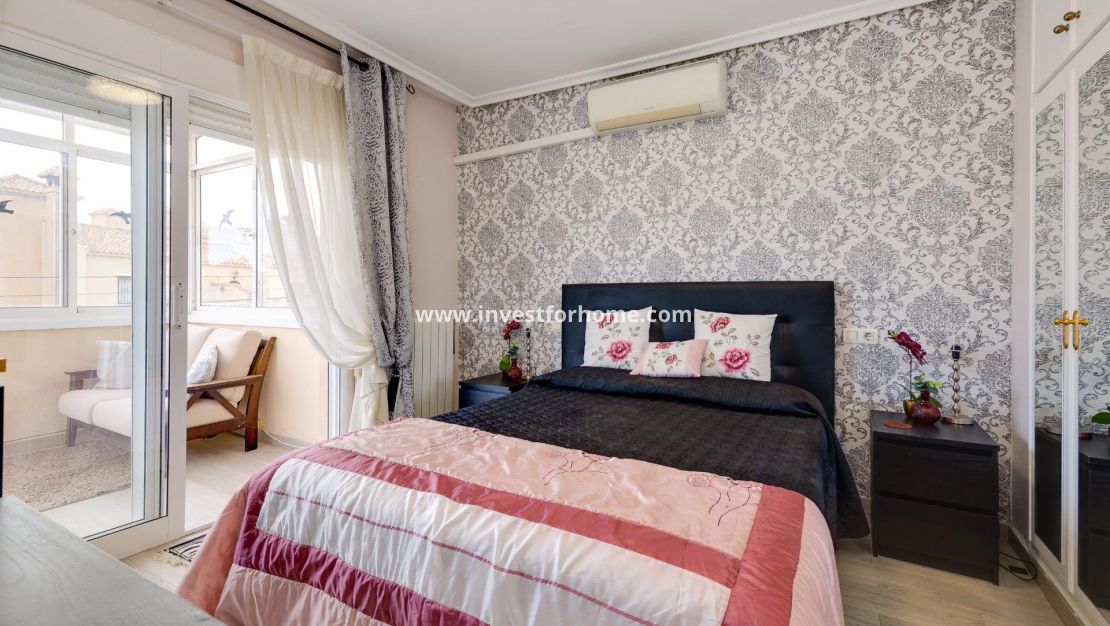 Vente - Villa - Orihuela Costa - Villamartin