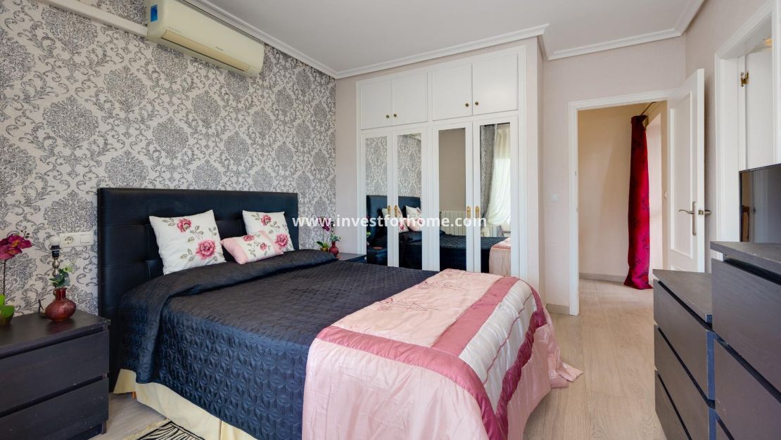 Vente - Villa - Orihuela Costa - Villamartin