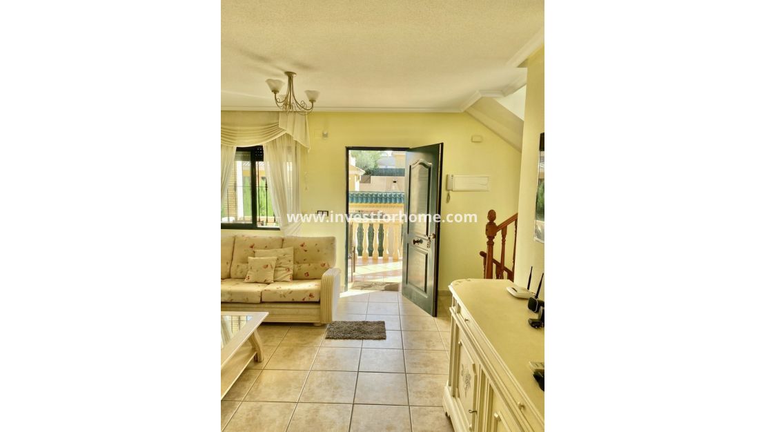 Vente - Villa - Orihuela Costa - Villamartin