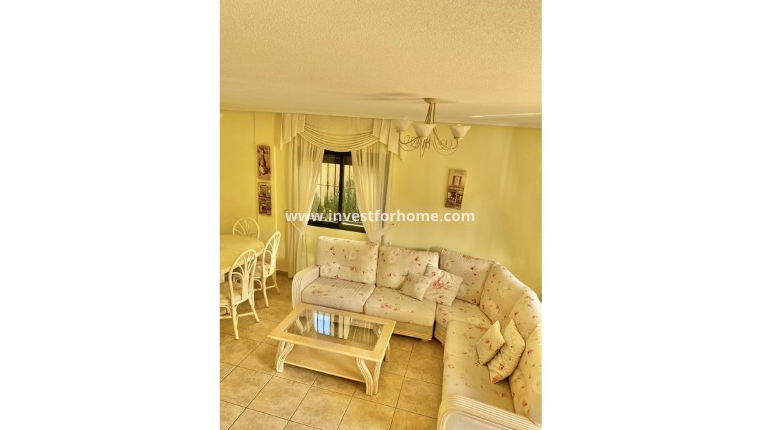 Vente - Villa - Orihuela Costa - Villamartin