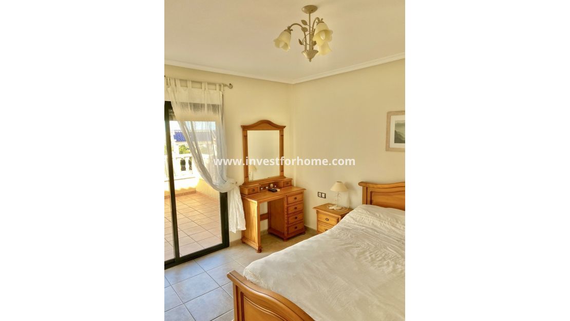 Vente - Villa - Orihuela Costa - Villamartin