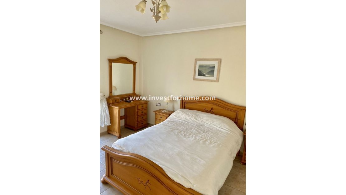 Vente - Villa - Orihuela Costa - Villamartin