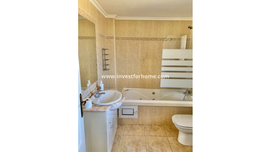 Vente - Villa - Orihuela Costa - Villamartin