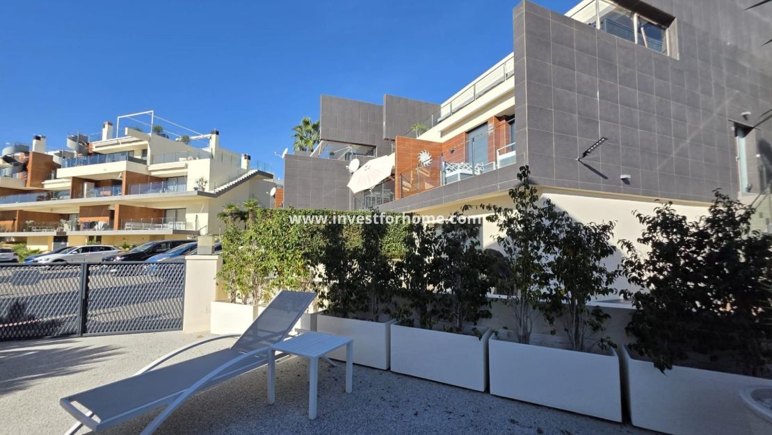 Vente - Villa - Orihuela Costa - Villamartin