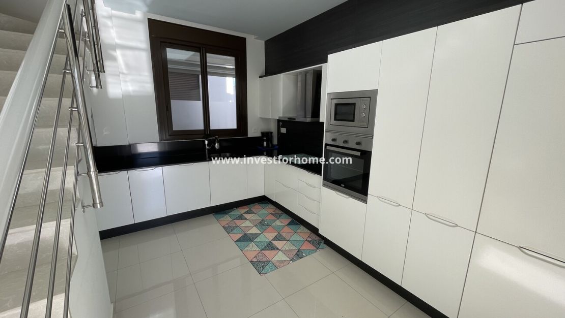 Vente - Villa - Orihuela Costa - Villamartin