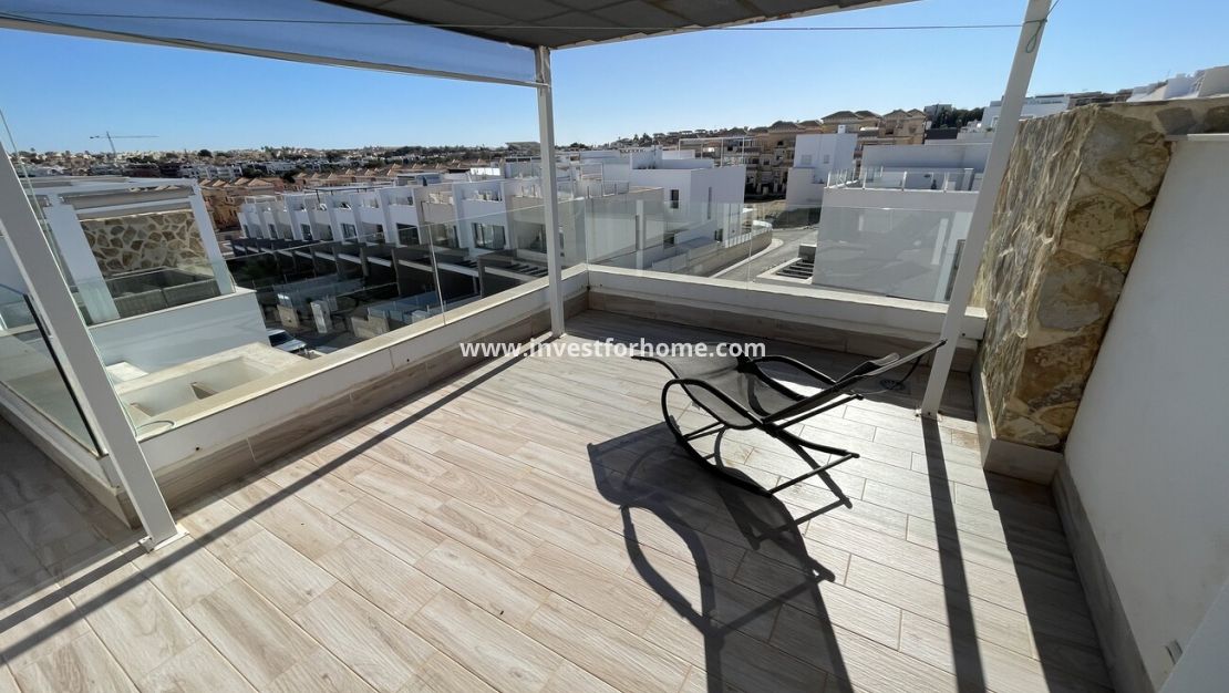 Vente - Villa - Orihuela Costa - Villamartin