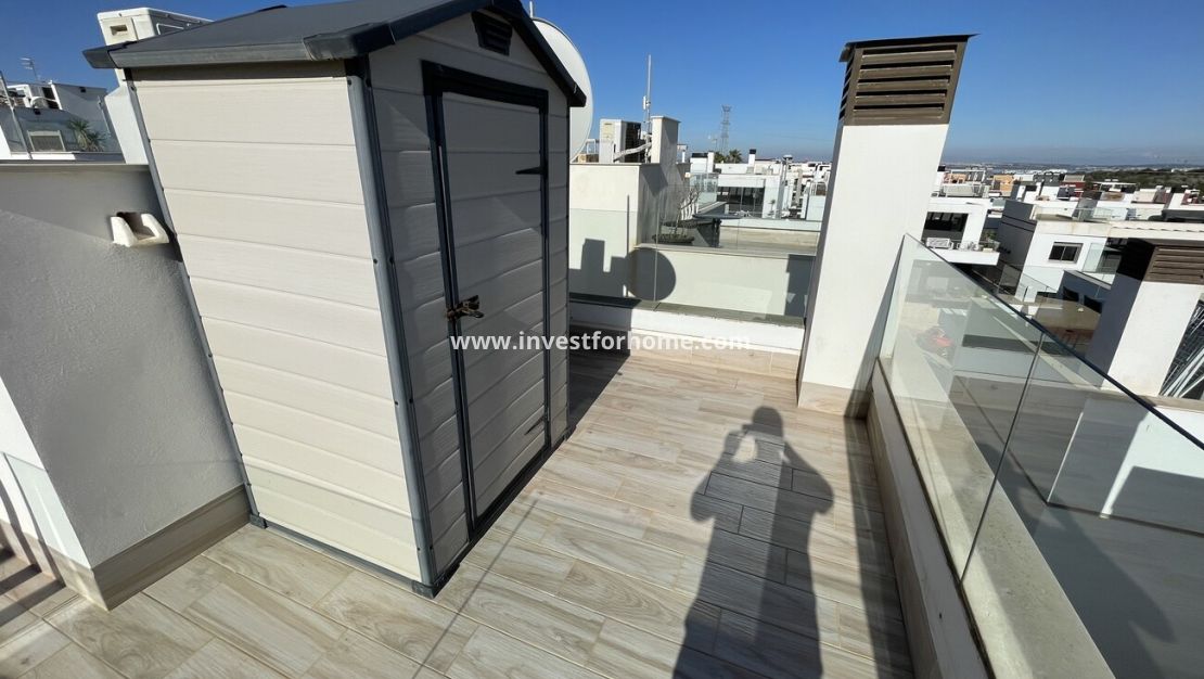 Vente - Villa - Orihuela Costa - Villamartin