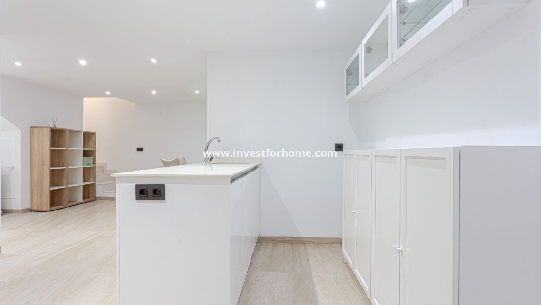 Vente - Villa - Orihuela Costa - Villamartin