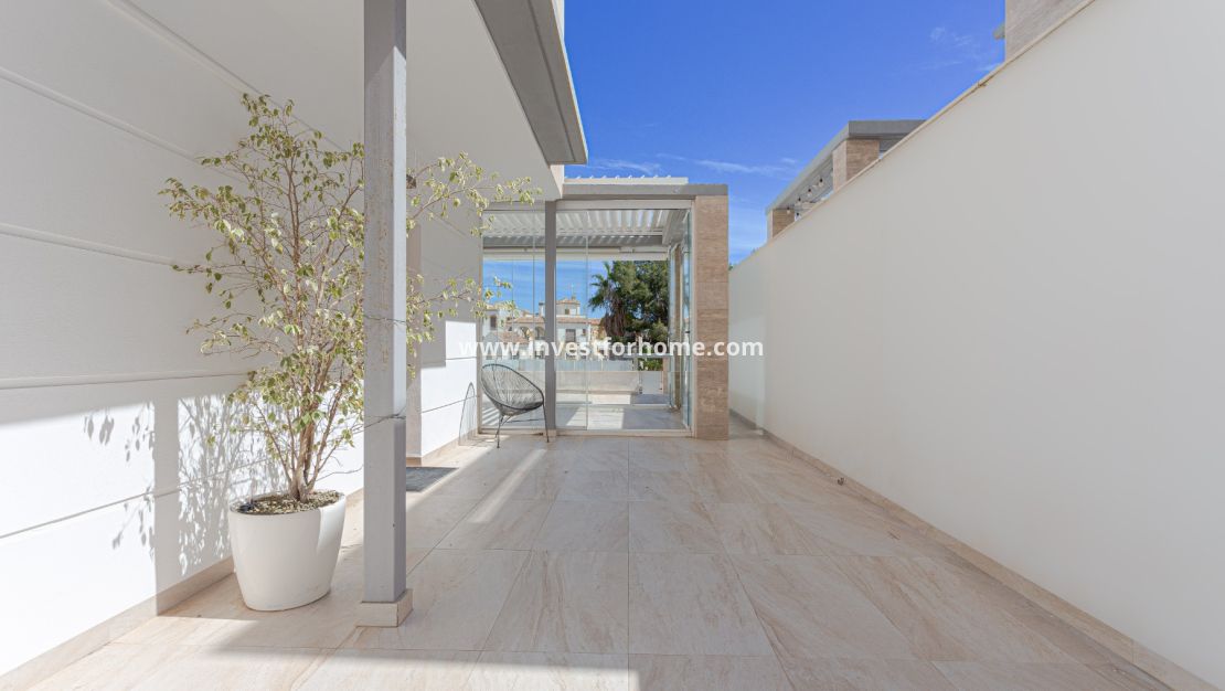 Vente - Villa - Orihuela Costa - Villamartin