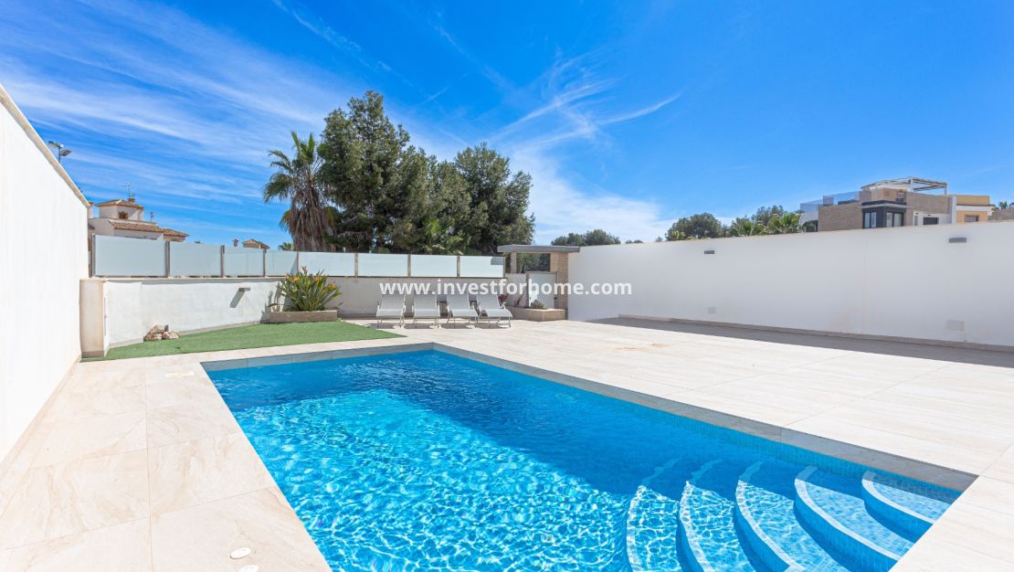 Vente - Villa - Orihuela Costa - Villamartin