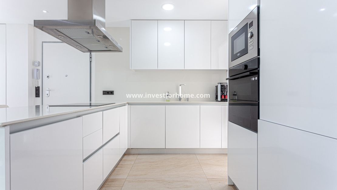 Vente - Villa - Orihuela Costa - Villamartin