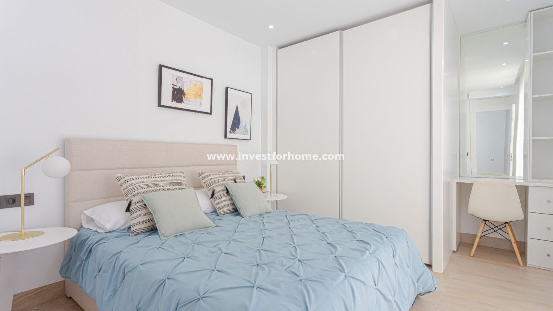 Vente - Villa - Orihuela Costa - Villamartin