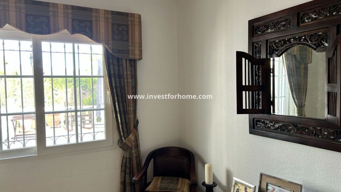 Vente - Villa - Orihuela Costa - Villamartin