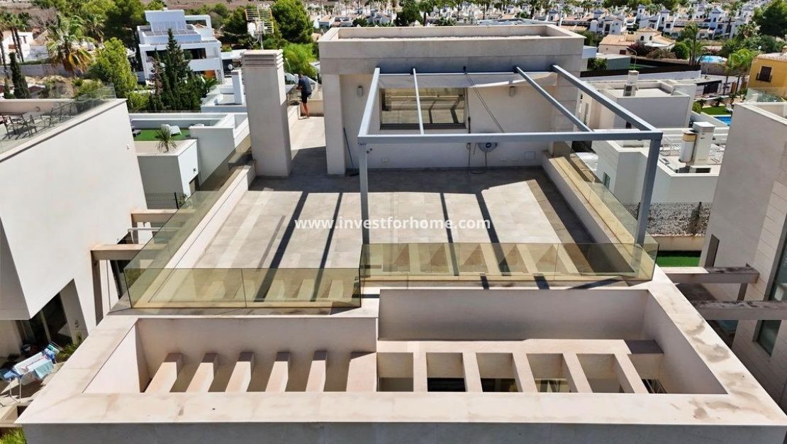 Vente - Villa - Orihuela Costa - Villamartin