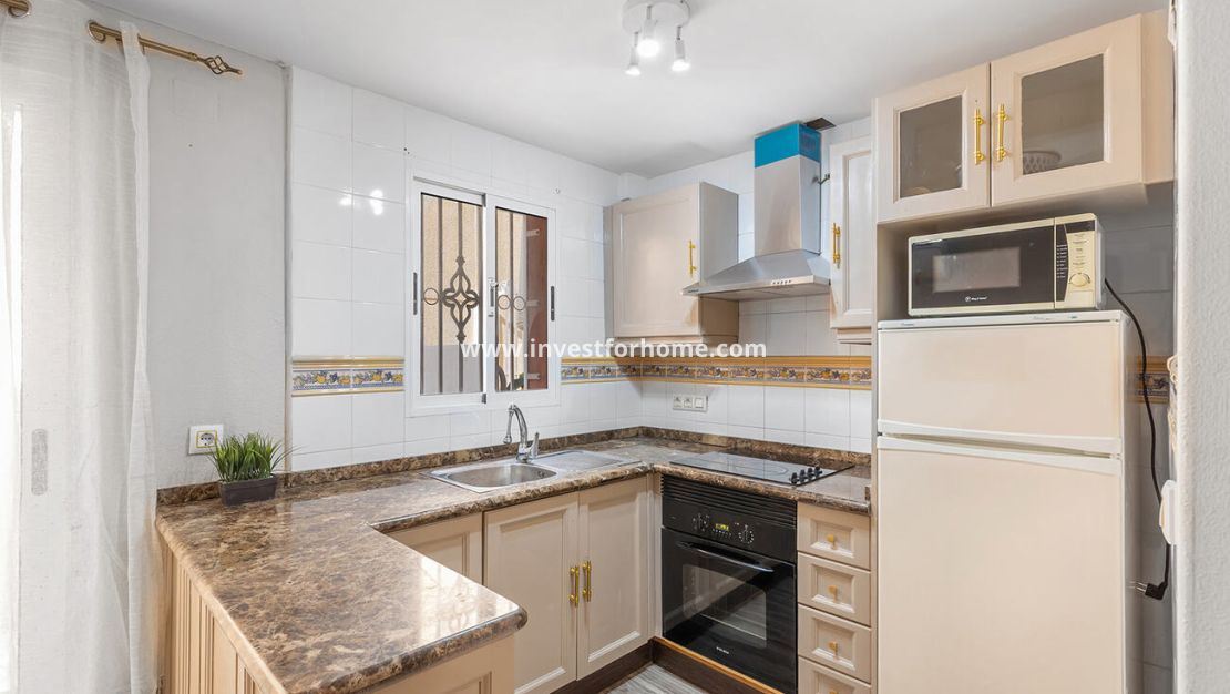Vente - Villa - Orihuela Costa - Villamartin