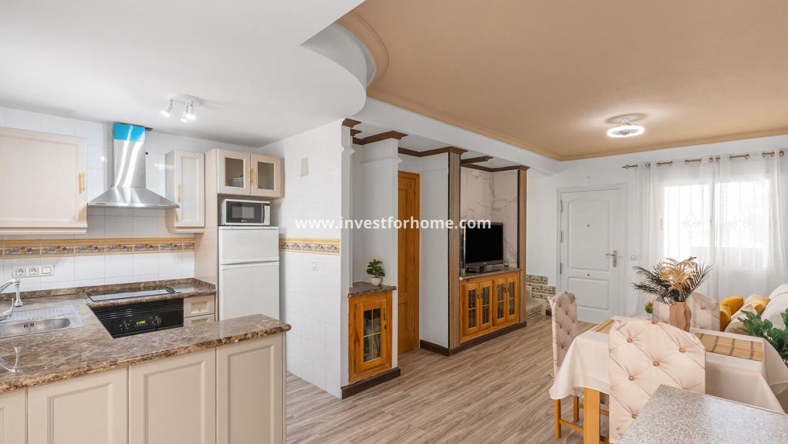 Vente - Villa - Orihuela Costa - Villamartin