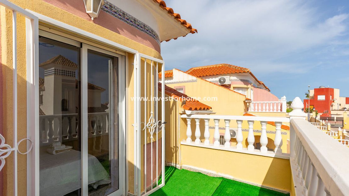Vente - Villa - Orihuela Costa - Villamartin