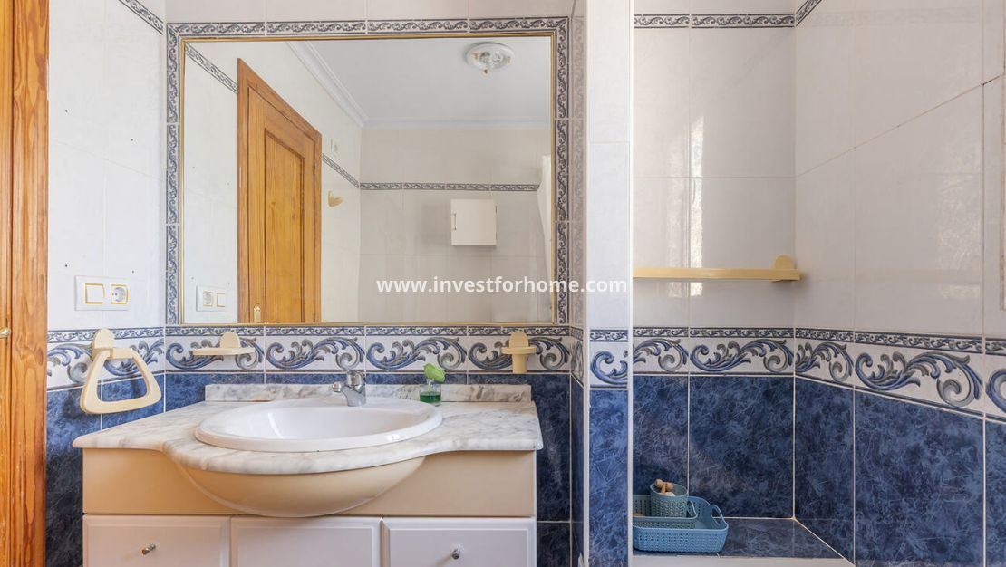 Vente - Villa - Orihuela Costa - Villamartin