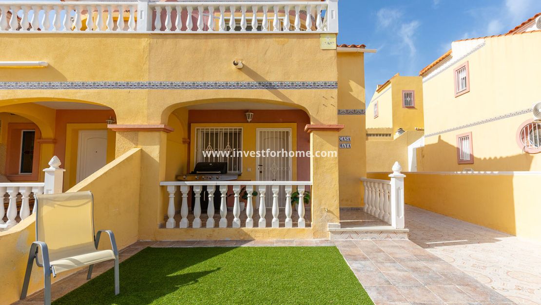 Vente - Villa - Orihuela Costa - Villamartin