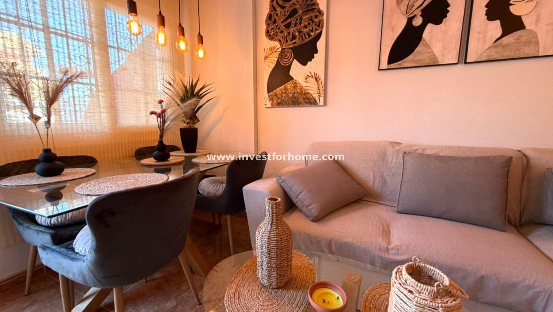 Vente - Villa - Orihuela Costa - Villamartin